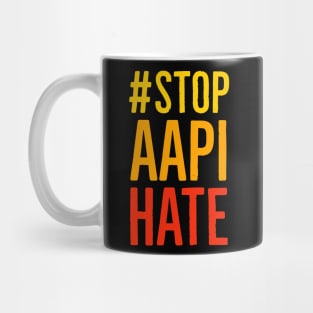 Stop AAPI Hate Mug